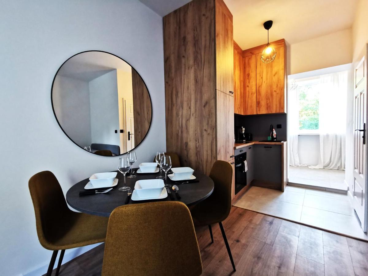 Podwale Apartment - Self Check-In 24H Wrocław Eksteriør bilde