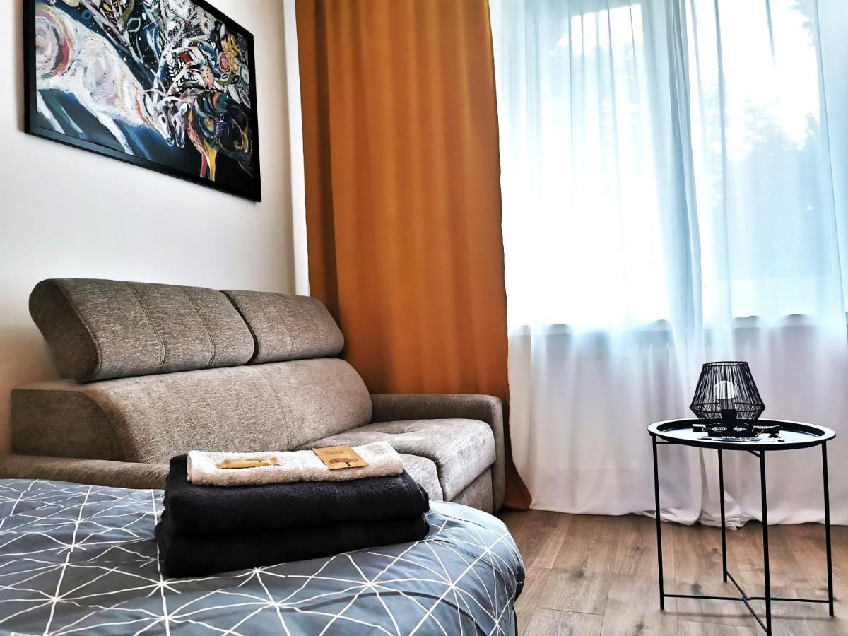 Podwale Apartment - Self Check-In 24H Wrocław Eksteriør bilde