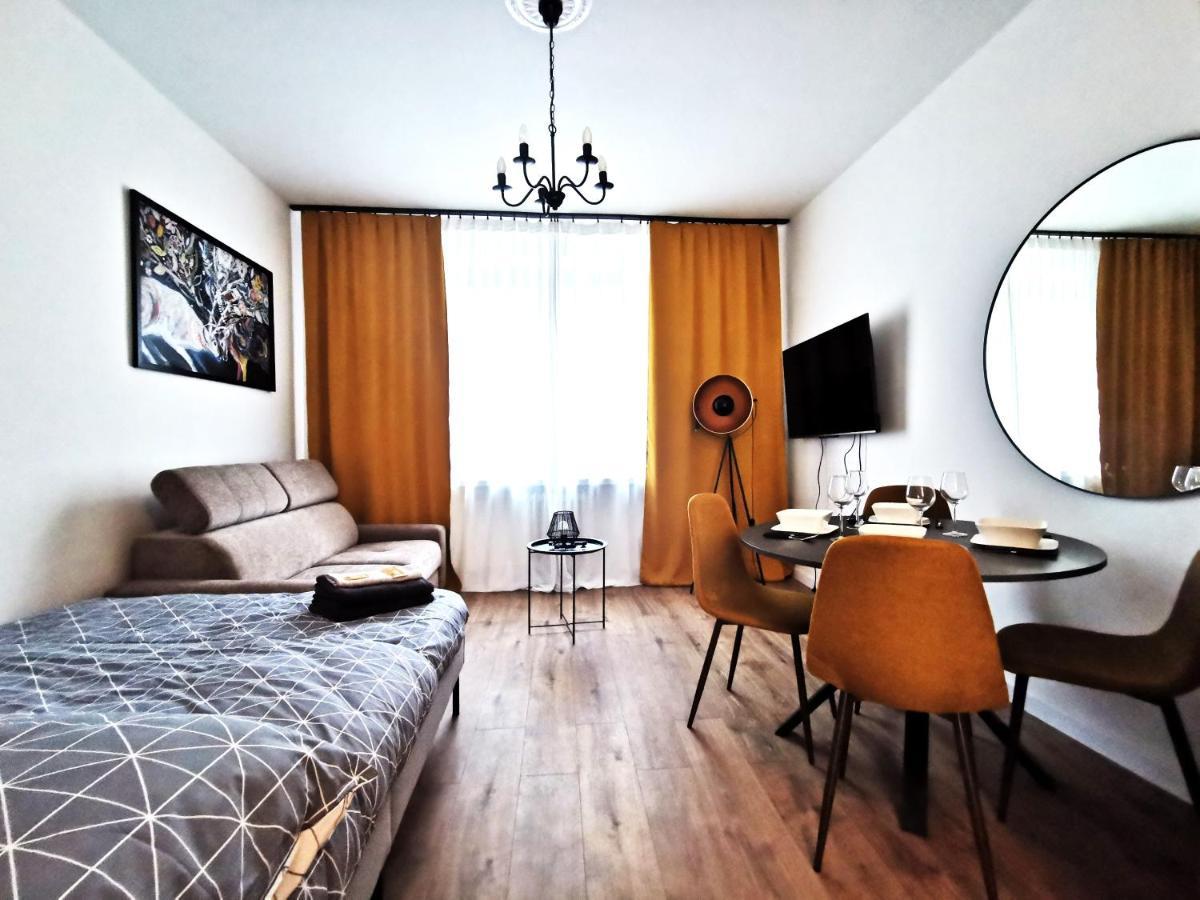 Podwale Apartment - Self Check-In 24H Wrocław Eksteriør bilde