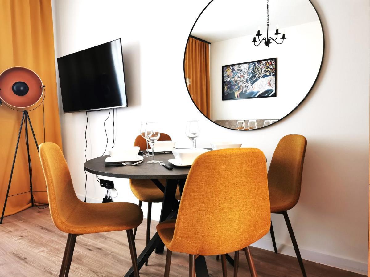 Podwale Apartment - Self Check-In 24H Wrocław Eksteriør bilde