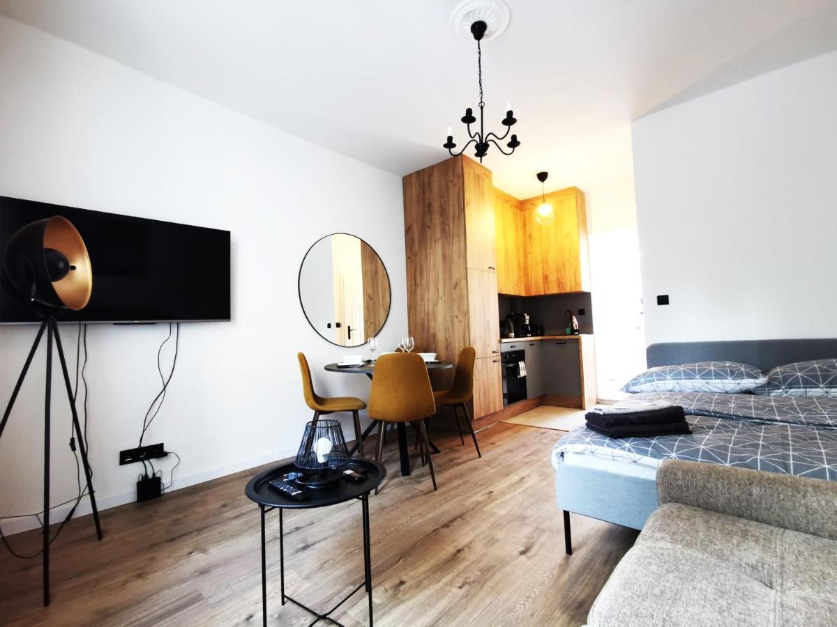 Podwale Apartment - Self Check-In 24H Wrocław Eksteriør bilde